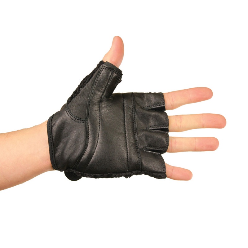 Mesh Weightlifting gloves